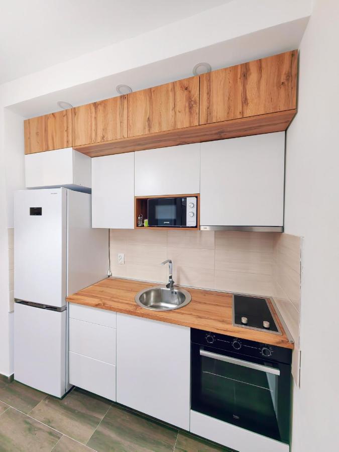 Mialex Apartments 多布拉沃达 外观 照片