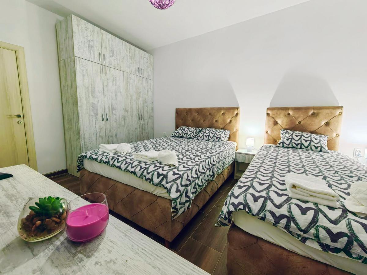 Mialex Apartments 多布拉沃达 外观 照片