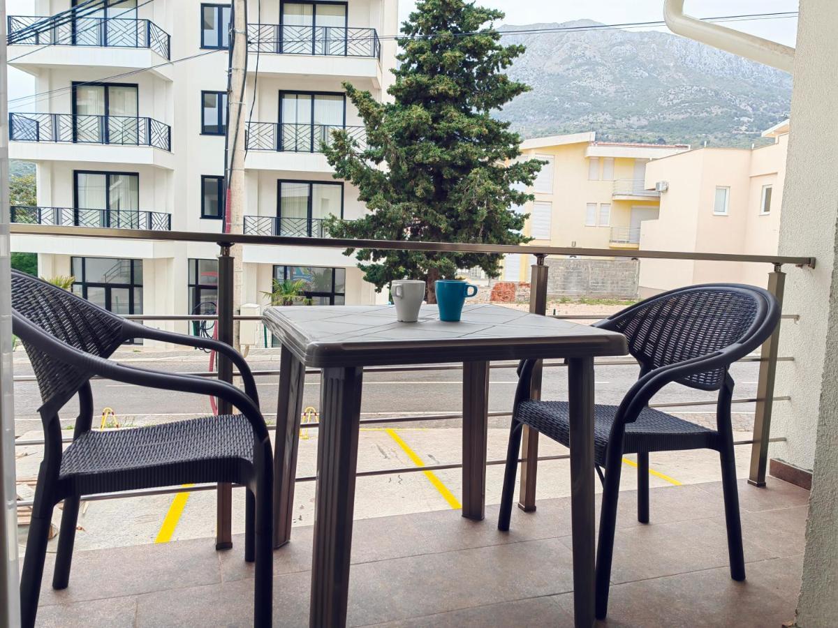 Mialex Apartments 多布拉沃达 外观 照片