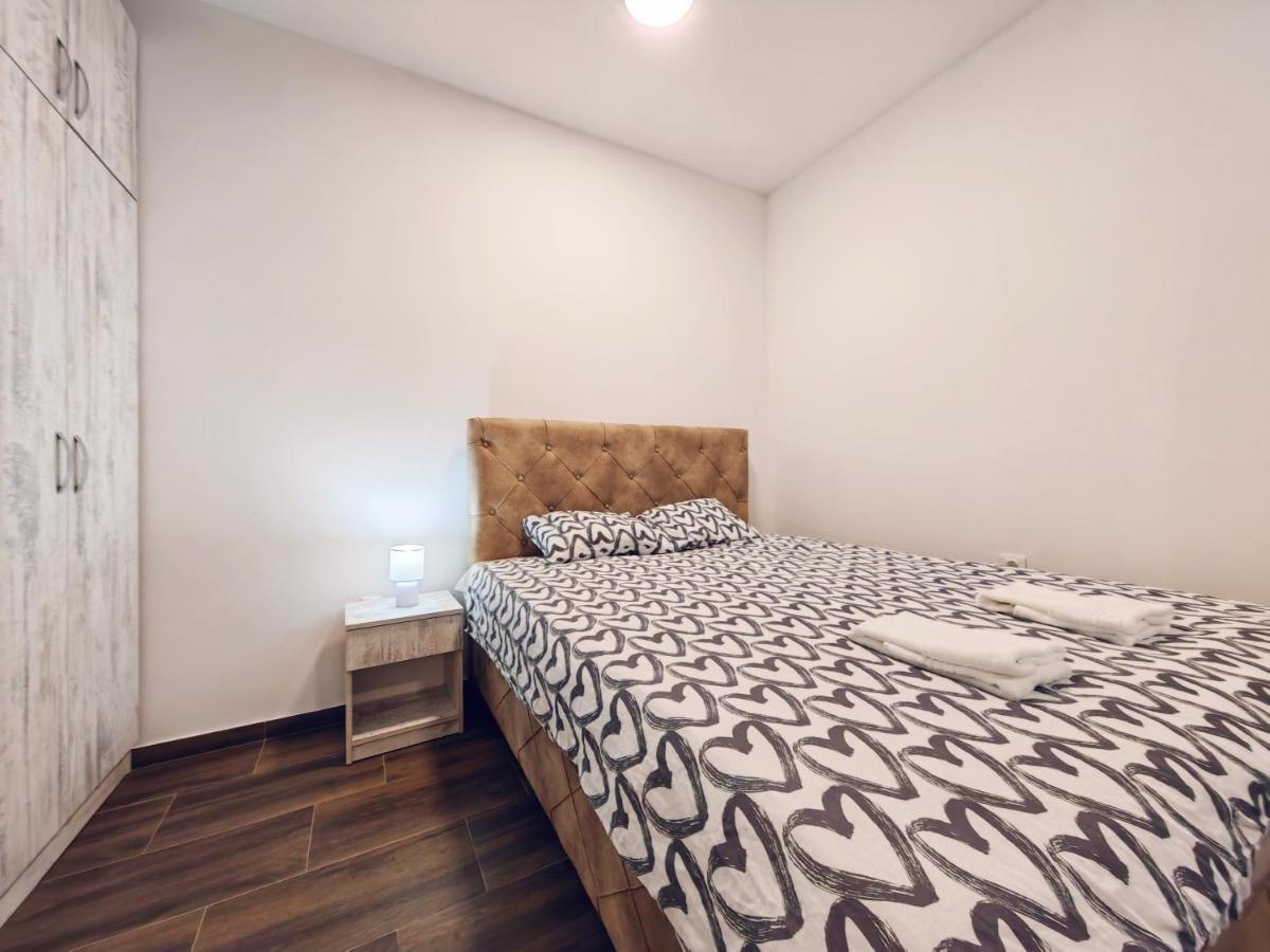 Mialex Apartments 多布拉沃达 外观 照片