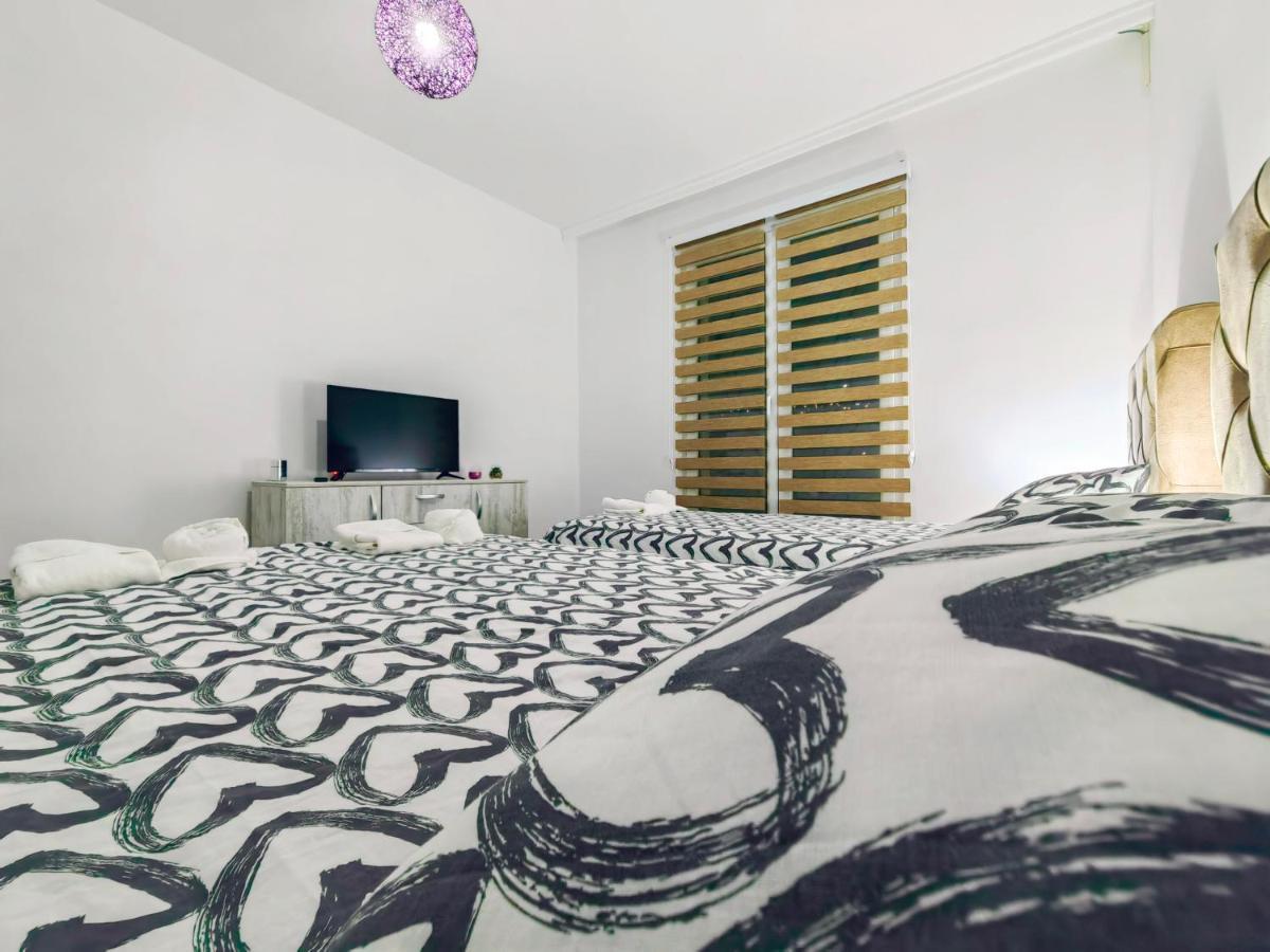 Mialex Apartments 多布拉沃达 外观 照片